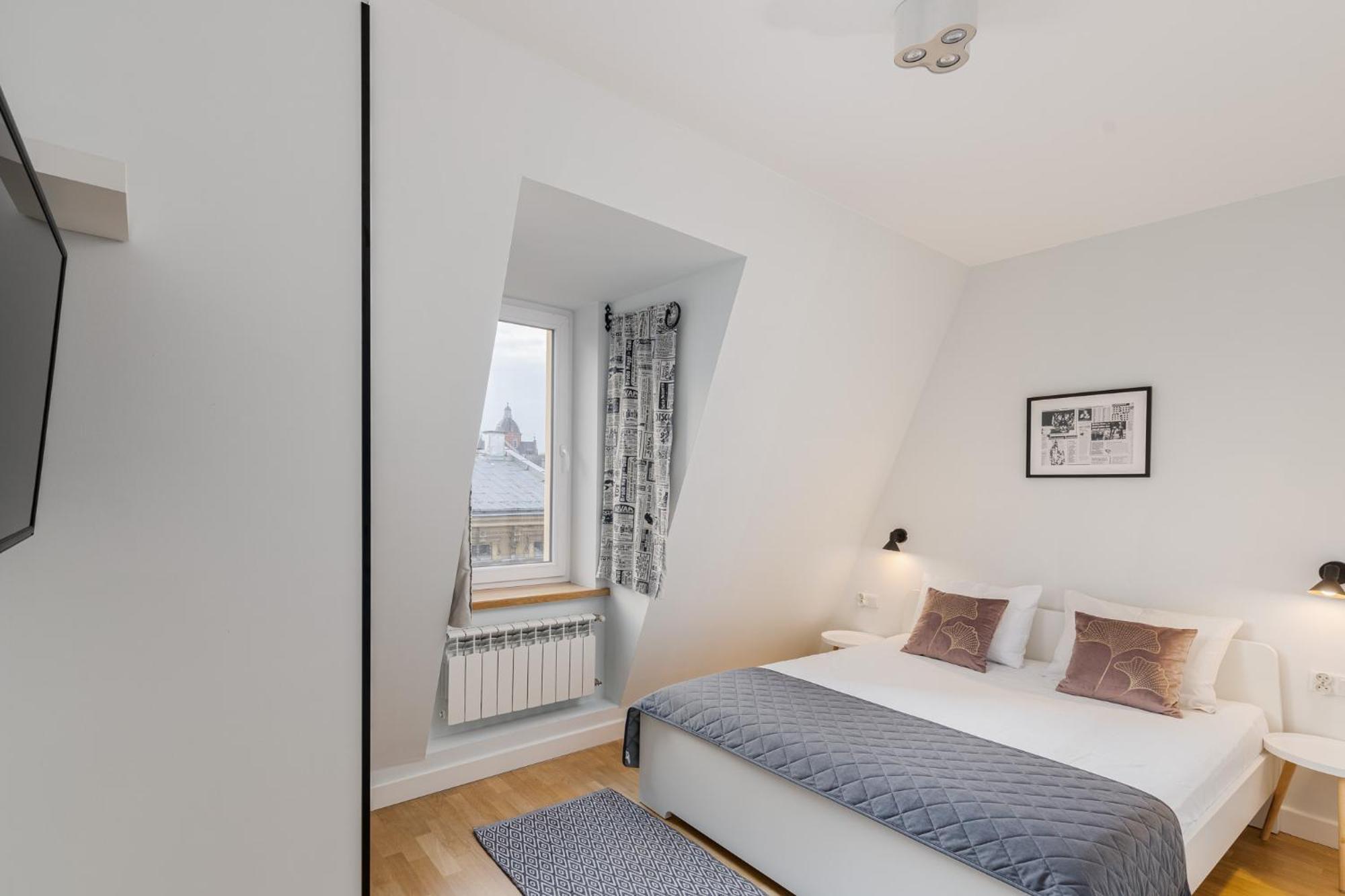 Wawel Apartments - Old Town Krakau Kamer foto